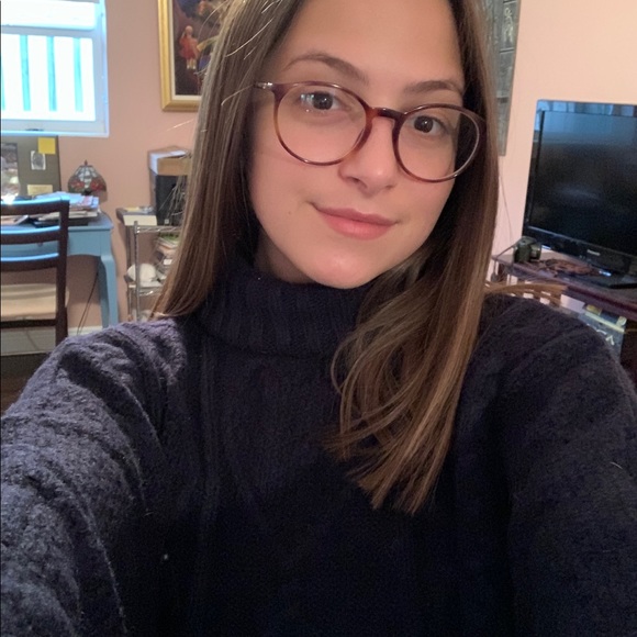 Aerie Chunky Turtleneck Sweater - Picture 3 of 4